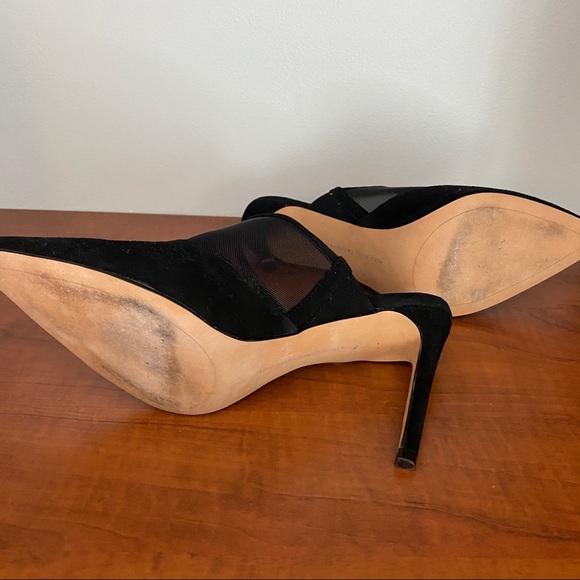 AVEC LES FILLES Joelle Mule Heel; Size 6 1/2M - Picture 10 of 15